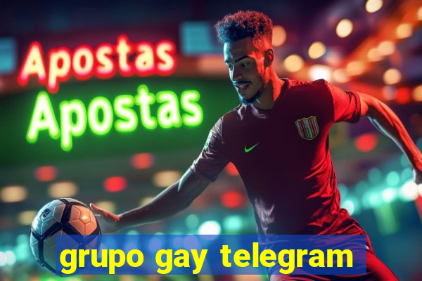 grupo gay telegram